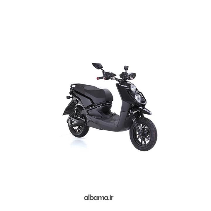 موتور سیکلت برقی EL510 نیرو محرکه
